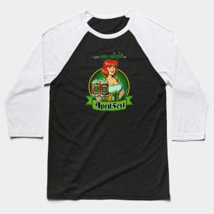 Ninja - April TMTN Baseball T-Shirt